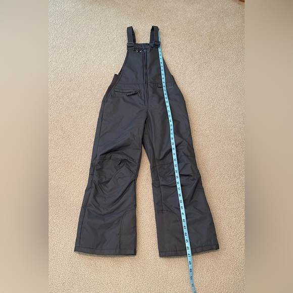 Arctix - Ski Bib Insulated Overalls - Size: Youth Small - Picture 3 of 10